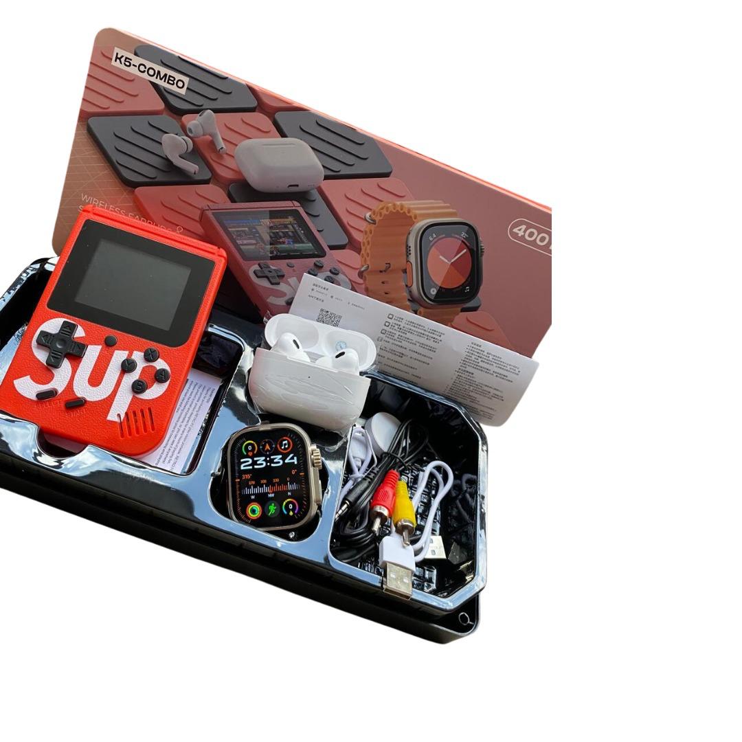 Miniatura 3 de COMBO K5